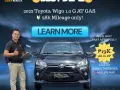 2022 Toyota Wigo 1.0 G AT GAS 🔥#𝟙 ℂ𝔸𝕃𝕃-𝑱𝑬𝑺𝑺𝑬𝑵 𝑴𝑬𝑵𝑫𝑶𝒁𝑨 🙋‍♂️☎️ 09279850198-0
