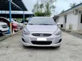 RUSH sale! Brightsilver 2016 Hyundai Accent Sedan cheap price-0