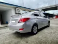 RUSH sale! Brightsilver 2016 Hyundai Accent Sedan cheap price-6
