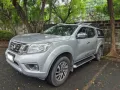 Nissan Navarra Brightsilver 2019 Calibre Pickup-2