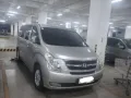 Hyundai Grand Starex CVX Automatic-0