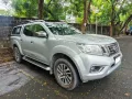 Nissan Navarra Brightsilver 2019 Calibre Pickup-1
