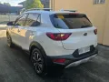 Selling White 2021 Kia Stonic LX 1.4 MT-1