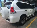 2018 Toyota Land Cruiser Prado VX Dubai Version Automatic -3