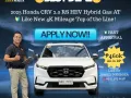 2025 Honda CRV 2.0 RS HEV Hybrid Gas AT🔥#𝟙 ℂ𝔸𝕃𝕃-𝐉𝐄𝐒𝐒𝐄𝐍 𝐌𝐄𝐍𝐃𝐎𝐙𝐀 🙋‍♂️☎️ 09279850198-0