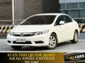 🚨2013 Honda Civic 1.8 Gas Automatic Rare 20K ODO ONLY! | CALL/PM ANGEL CASTILLO NOW!📩📲09186763396-0
