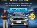 2024 Kia Sonet 2.5 SX AT Gas 🔥#𝟙 ℂ𝔸𝕃𝕃-𝐉𝐄𝐒𝐒𝐄𝐍 𝐌𝐄𝐍𝐃𝐎𝐙𝐀 🙋‍♂️☎️ 09279850198-0
