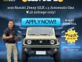 2022 Suzuki Jimny GLX 1.5 AT Gas 🔥#𝟙 ℂ𝔸𝕃𝕃-𝐉𝐄𝐒𝐒𝐄𝐍 𝐌𝐄𝐍𝐃𝐎𝐙𝐀 🙋‍♂️☎️ 09279850198-0