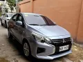 2022 Mitsubishi Mirage G4 GLX Automatic Gas -0