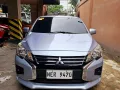 2022 Mitsubishi Mirage G4 GLX Automatic Gas -1