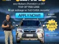 2017 Subaru Forester 2.0 XT TOP OF THE LINE 🔥𝐉𝐄𝐒𝐒𝐄𝐍 𝐌𝐄𝐍𝐃𝐎𝐙𝐀 🙋‍♂️☎️ 09279850198-0
