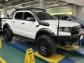 Sell 2020 Ford Ranger Raptor  2.0L Bi-Turbo in White-0