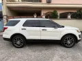 Sell 2016 Ford Explorer Sport 3.5 V6 EcoBoost AWD AT in White-3