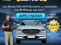 2021 Mazda CX8 AWD Exclusive 2.5 AT Gas 🔥CALL NOW! JESSEN MENDOZA🙋‍♂️☎️  09279850198-0