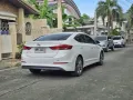 Hyundai Elantra GL 2016 AT-1