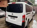 2019 Nissan Urvan NV350 MT DSL 15 Seater-4