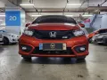 2019 Honda Brio RS Blacktop 1.2L CVT AT | With Warranty by Ugarte Cars Manila-1
