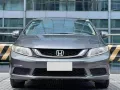 2013 HONDA CIVIC 1.8 GAS AUTOMATIC -0