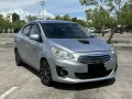 2017 MITSUBISHI MIRAGE G4 GLX AT-0