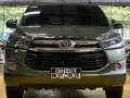 2021 Toyota Innova 2.8 V A/t Diesel,  26k MILEAGE, Push Start ₱1.165-0