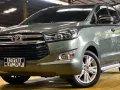 2021 Toyota Innova 2.8 V A/t Diesel,  26k MILEAGE, Push Start ₱1.165-3