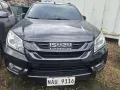 2017 Isuzu MU-X AUTOMATIC -0