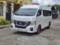 Nissan Nv350 Premium 2018 MT Bubble Top-1