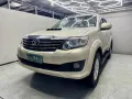 2013 Toyota Fortuner G Automatic Diesel FRESH-0