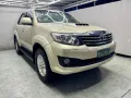 2013 Toyota Fortuner G Automatic Diesel FRESH-2