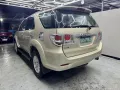 2013 Toyota Fortuner G Automatic Diesel FRESH-4
