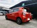 Orange 2023 Toyota Wigo Hatchback second hand for sale-6