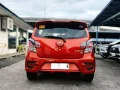 Orange 2023 Toyota Wigo Hatchback second hand for sale-7
