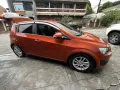 Chevrolet Sonic LTZ-0