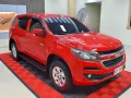 2017 CHEVROLET TRAILBLAZER LT 2.8 Automatic Transmission  668t Negotiable Batangas Area-2
