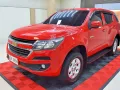 2017 CHEVROLET TRAILBLAZER LT 2.8 Automatic Transmission  668t Negotiable Batangas Area-0