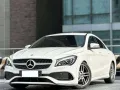2018 Mercedes Benz CLA180 AMG Line 1.6 AT Gas📣✅👩🏻‍💻 𝐂𝐋𝐄𝐎𝐅𝐅𝐘 ☎️0938 830 7235-1