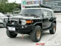 2015 Toyota FJ Cruiser 4x4 Automatic -0