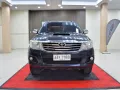 2014 Toyota HiLux 2.5 G Automatic 698t Negotiable Batangas Area-0