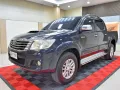 2014 Toyota HiLux 2.5 G Automatic 698t Negotiable Batangas Area-1