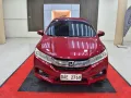2017 Honda City 1.5 VX Navi CVT 458t Negotiable Batangas Area-1