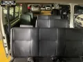 2021 Toyota Hiace Commuter 3.0L A/t Diesel, 35k Mileage, 15 Seaters ₱1.028-10
