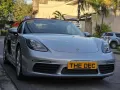 HOT!!! 2017 Porsche 718 Boxster for sale at affordable price! -1