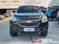 2015 Chevrolet Trailblazer Manual -0