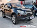 2015 Chevrolet Trailblazer Manual -1
