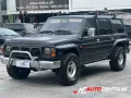 2002 Nissan Patrol Manual -0