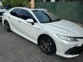 Toyota Camry 2.5L V HE hybrid 2023 model, platinum white pearl -0