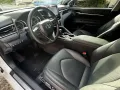 Toyota Camry 2.5L V HE hybrid 2023 model, platinum white pearl -4