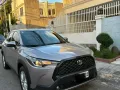 TOYOTA CROSS IN GOOD CONDITON -0