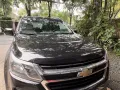 original owner, now Senior Citizen, Chevy Trailblazer 2018 AT -1