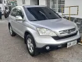 Silver 2008 Honda CR-V SUV / Crossover second hand for sale-0